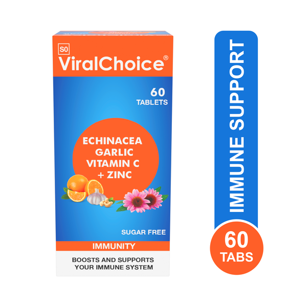 Viralchoice Junior 200ml Orange