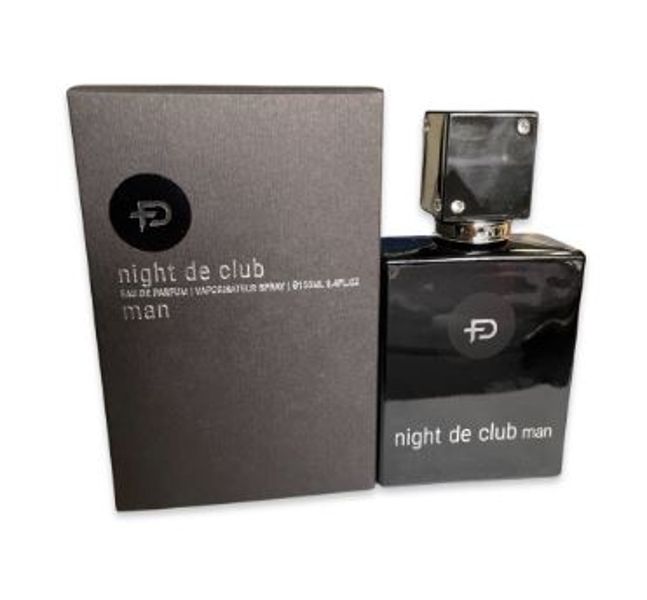 JJ Night De Club Eau De Perfume For Men 100ml