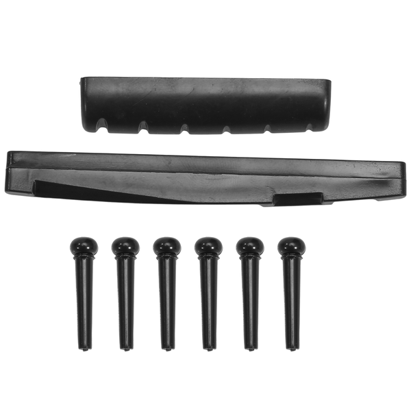 10Set Guitar String Pegs Replacement Part Acoustic Guitar Bridge Pins