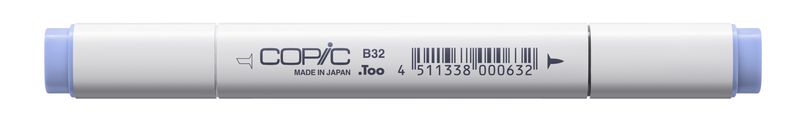 Copic Classic Marker - Pale Blue B32
