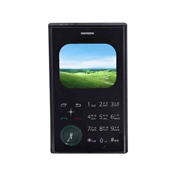 790mAh Dual SIM Mini 2G Mobile Phone with Keypad