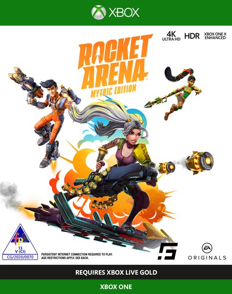Rocket Arena Mythic Edition (Xbox One)