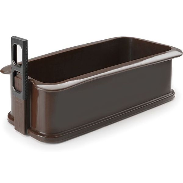 Lacor - Non-Stick Detachable Silicone Loaf Mould With Glass Base