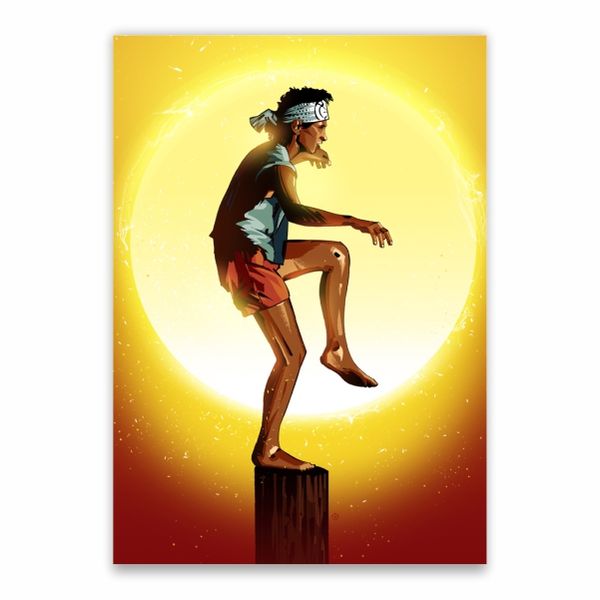 Karate Kid Poster - A1