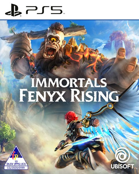 Immortals Fenyx Rising (Ps5)