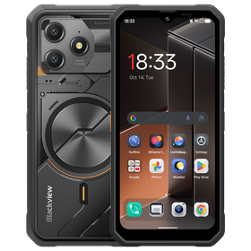 Oukitel WP35 Pro - 5G Rugged Phone | 11000mAh Battery & 512GB ROM