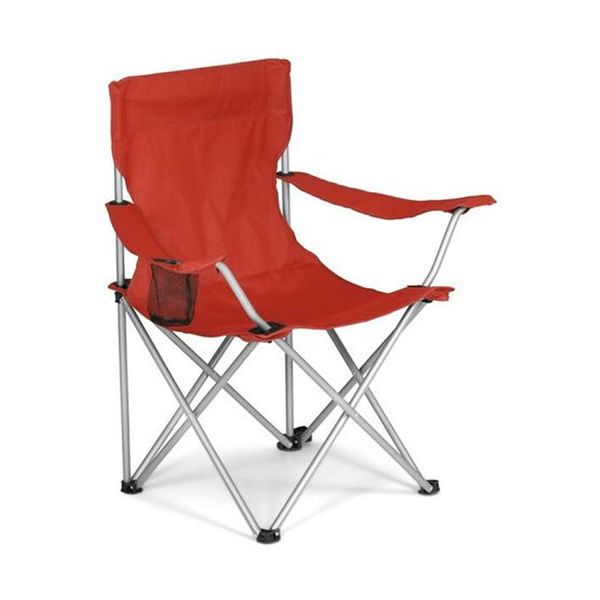Back Support Camping Chair