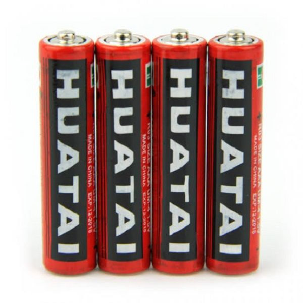 2 Pieces AA Batteries - 40 Piece Bulk Pack
