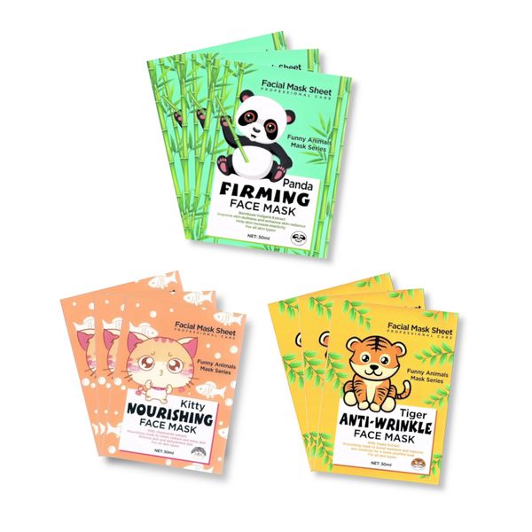 9 Pack Bundle image