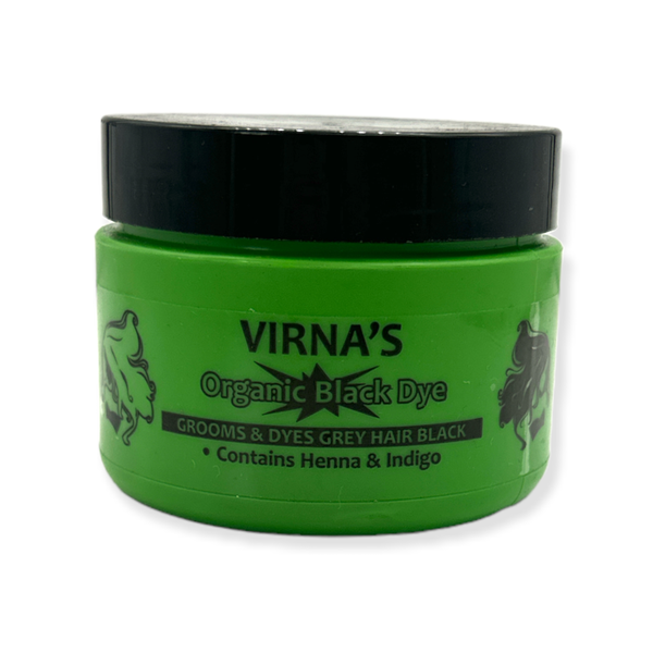 Virna's Organic Black Dye 125g