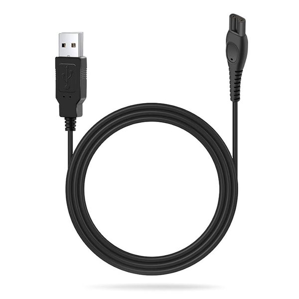 5V USB Charging Cable Compatible With Philips Shaver PQ888 889