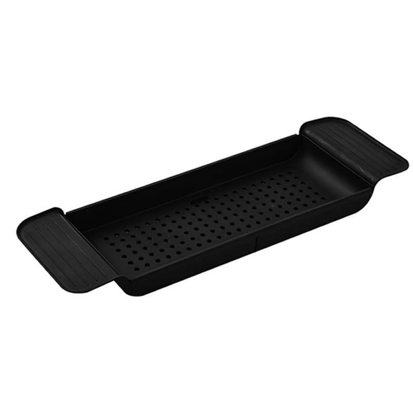 Tray Organizer with Extending Sides