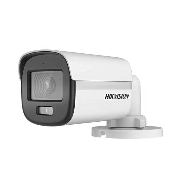 Hikvision 2 MP ColorVU Fixed Mini Bullet Camera 2.8 mm