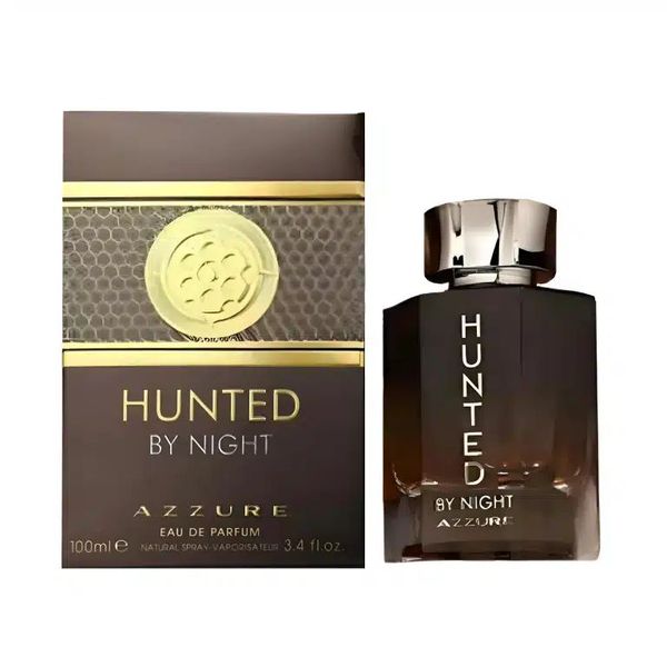 Azzure Hunted by Night Edp 100ml