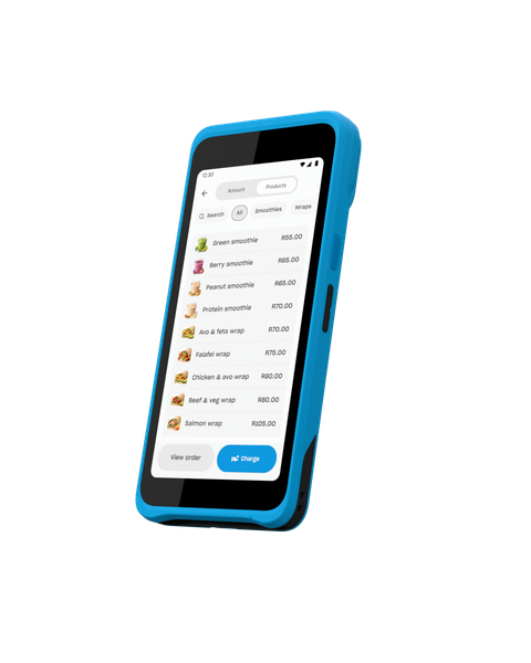 Yoco Khumo 2 Handheld Point of Sale