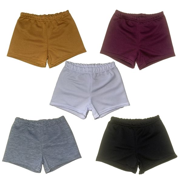 SUKARI - Boys Shorts - Pack of 5