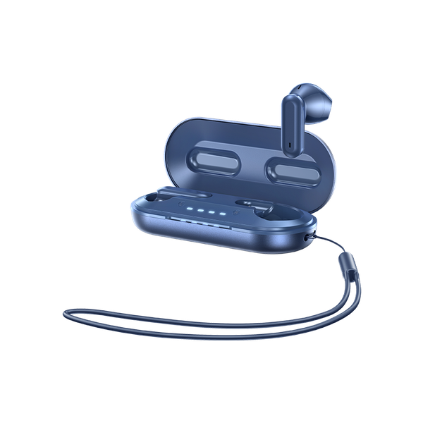 REMAX CozyBuds SH01 Bluetooth 5.4 TWS Earbuds - HiFi Sound &amp; 16H Playtime