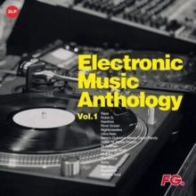 Electronic Music Anthology (Vinyl / 12" Album)