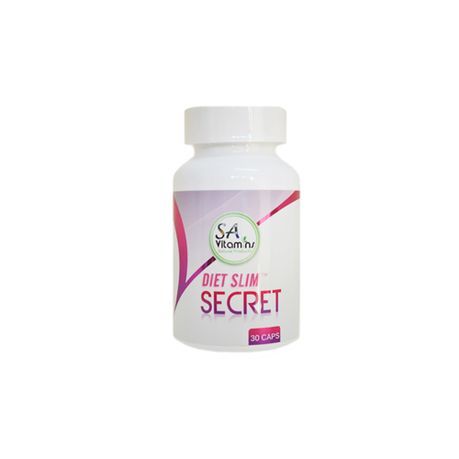 Diet Slim Secret caps Shop Today. Get it Tomorrow takealot