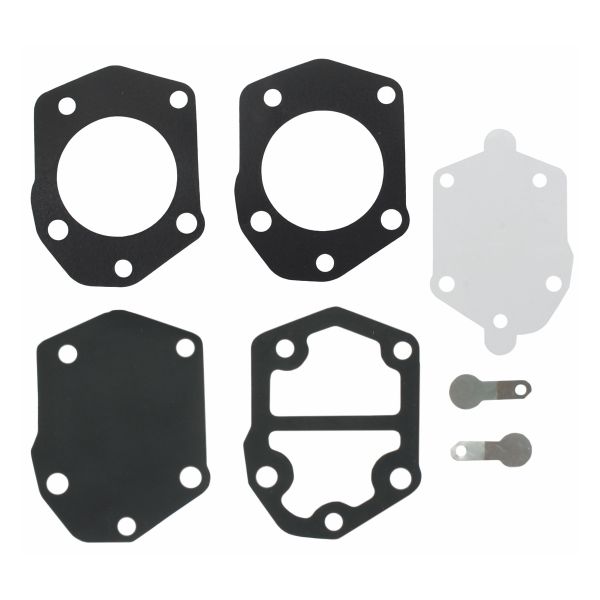 YMM Fuel Pump Kit Compatible with Suzuki and Yamaha Outboard Engines