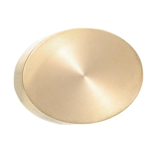 Brass Wax Seal Stamp Replacement Unique Shape for Invitation Package