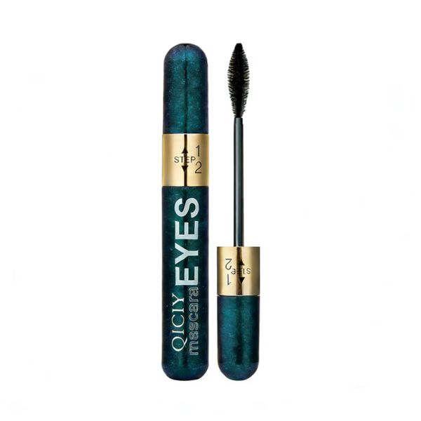 Waterproof, Long-Lasting, Volumizing Mascara - Black