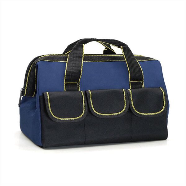 Tool Bag Multifunctional Storage Electrician Wear Thickened Canvas Electric