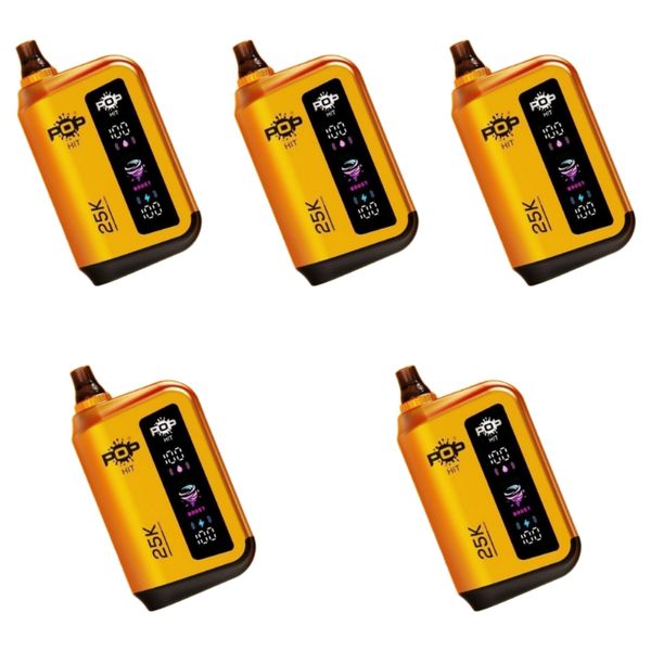 Mellow Mango (Pack Of 5 image