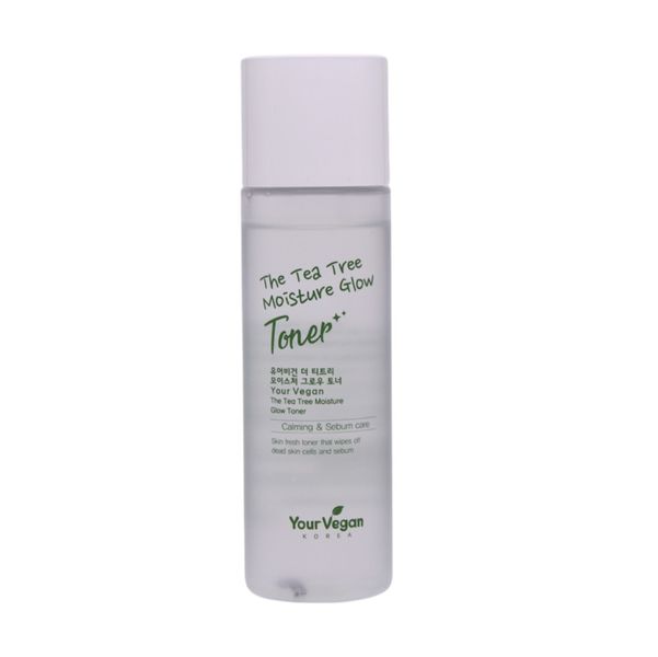 Your Vegan - Teatree Moisture Glow Toner