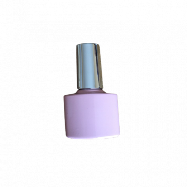 Pink Nail Rubber Base UV and LED