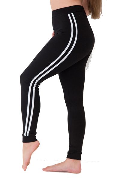 Slim Fit Cotton Leggings