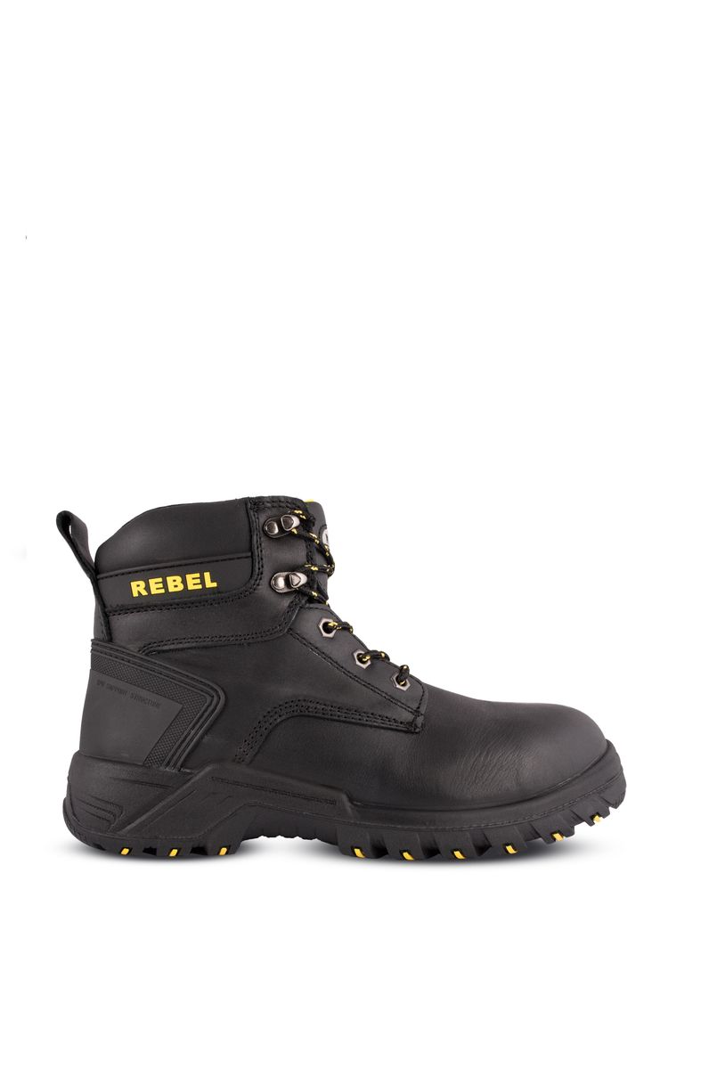 Rebel Havoc Safety Boots Buy Online in South Africa