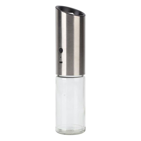 Stainless steel pepper electric grinder pepper grinder