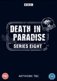 Death in Paradise: Series Eight(DVD)