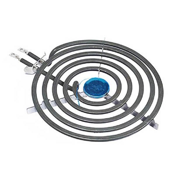 Spiral Stove Plate Single Coil 2000W - 8 inch
