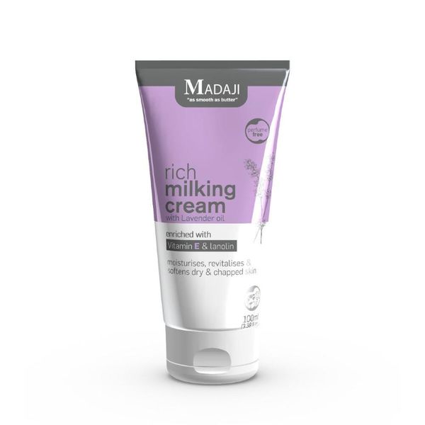 Madaji Rich Milking Cream (Lavender) 100ml
