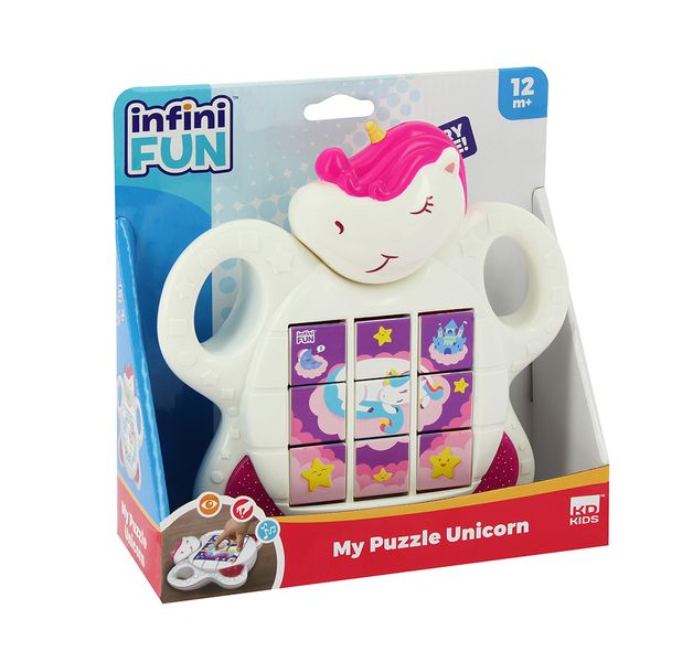 Infini Fun-Puzzle Unicorn