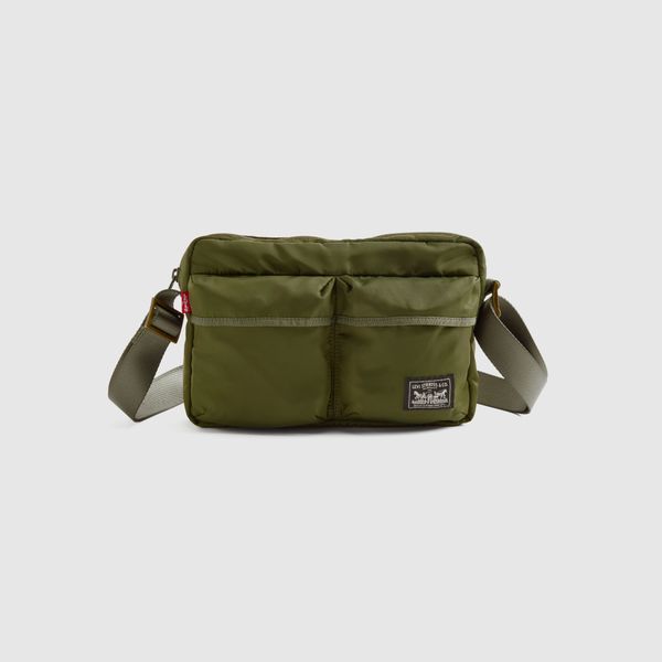 Levi's® Men's Mission Bay Crossbody - Green