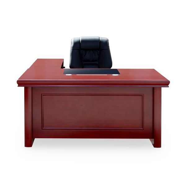 Kenya Mahogany Executive Office Desk