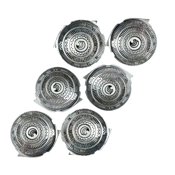 HQ9 Replacement Heads Blades Compatible with Philips HQ9 Shaver,6 pcs