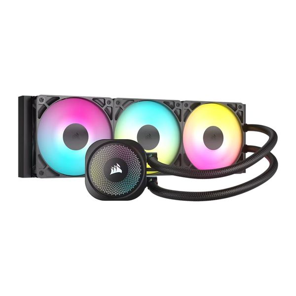Corsair NAUTILUS 360 RS ARGB Liquid CPU Cooler