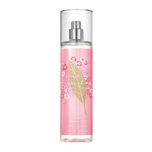 Elizabeth Arden Green Tea Cherry Blossom Fine Fragrance Mist 236ml For Her