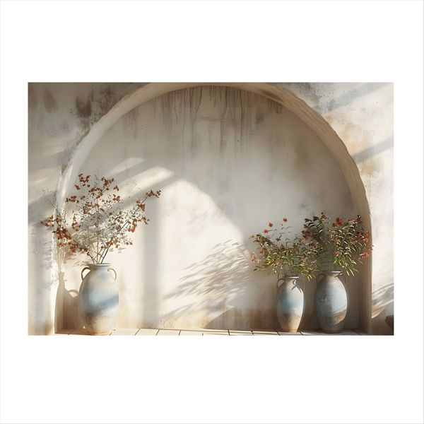 Plant Arch Studio Indoor Atmosphere Photography Background Fabric G