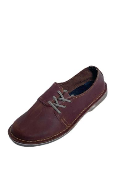 Red Tan Sidestep Vallies