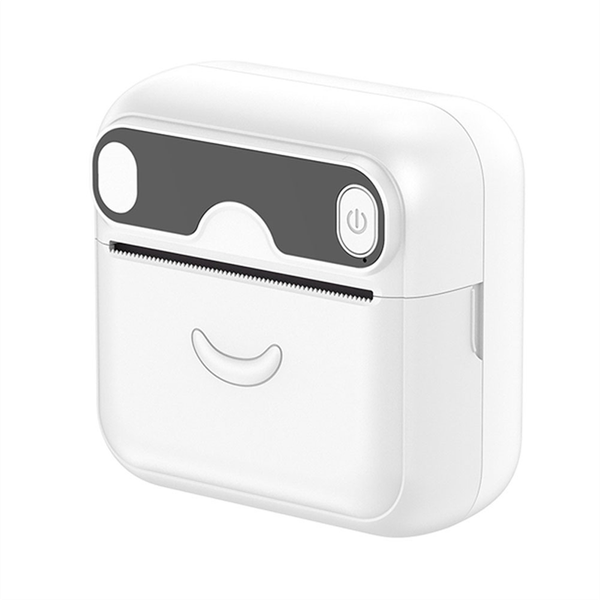 Pocket Printer, for Android or IOS APP, Inkless Printer Gift for Kids