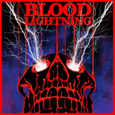 Blood Lightning (Vinyl / 12" Album)