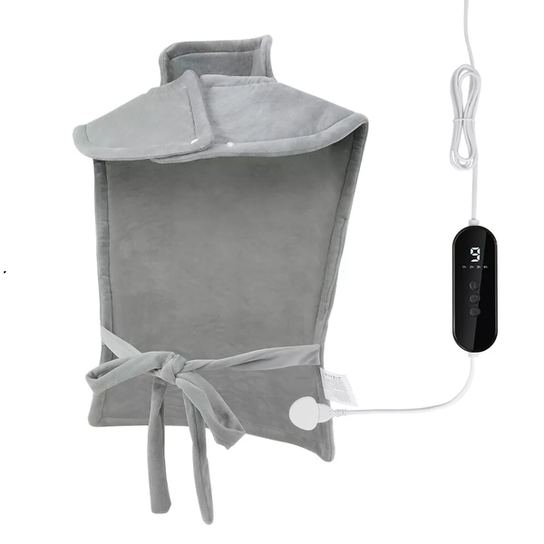 Wearable Electric Heated Pad For Neck, Back and Shoulder
