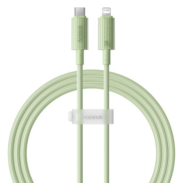 Baseus Habitat Series Fast Charging Cable Type C to iP 20W 1m