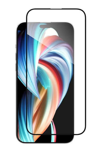 SwitchEasy Glass 9H Tempered Glass Screen Protector For iPhone 16 Series
