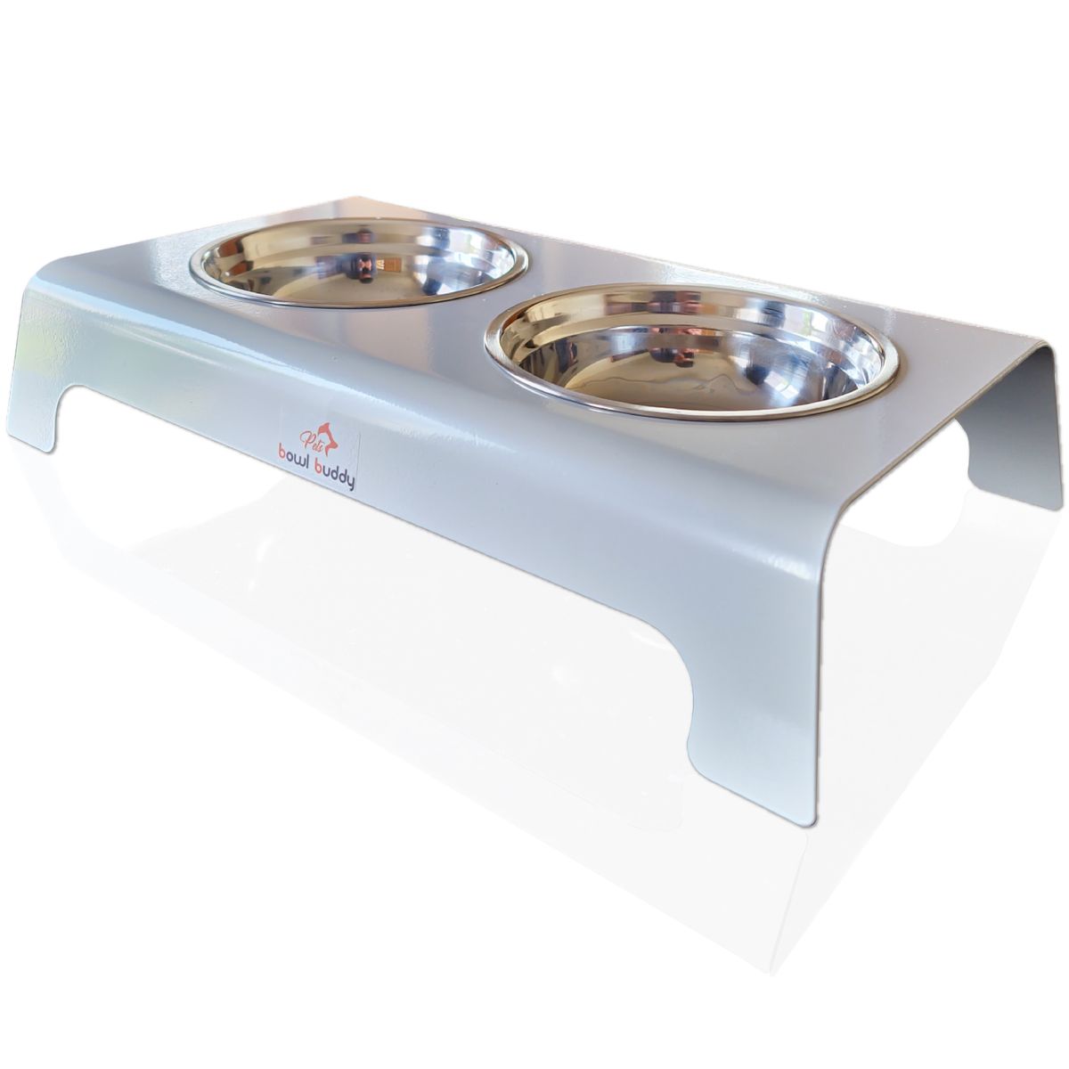 Bowl Buddy Pet Food Bowl Stand Shop Today. Get it Tomorrow
